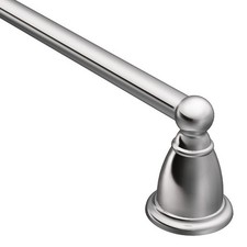 Moen YB2224CH Brantford   24" Towel Bar Holder - Chrome