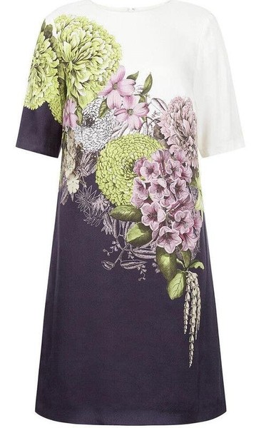 Women Hobbs Dress Multicolor 40 / L / 48