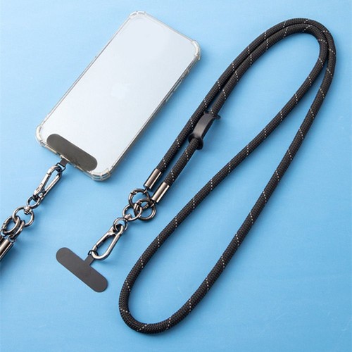 Multi-Style Cell Phone Card Lanyard Lanyard for Cell Phone Card - Photo 3 sur 15
