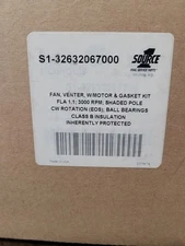 S1-32632067000 Vent Motor Assembly from Source1