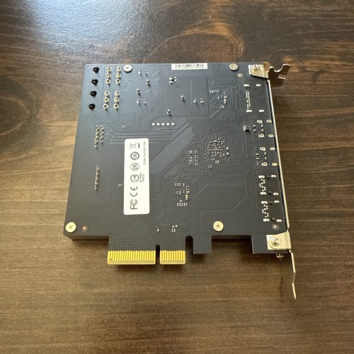 Carte Gigabyte GC-TITAN RIDGE Thunderbolt 3 - Photo 4/4
