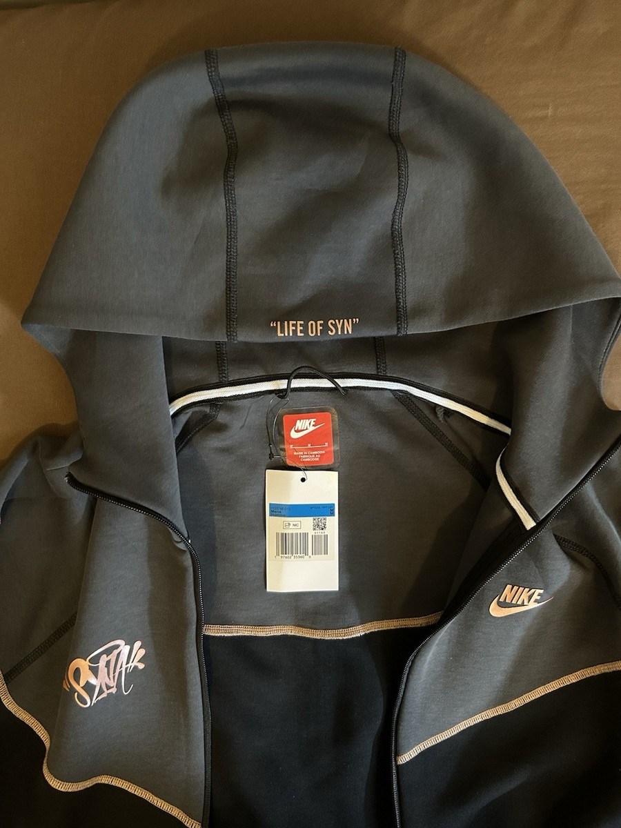 nike tech fleece syna world | eBay