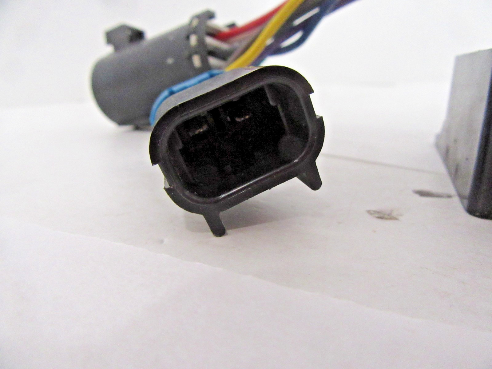 NEW Navistar International Bus SMC71207K Crossing Arm Control Kit 7-Series #2