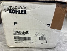Kohler K-TS23503-4G-CP - Shower Only Showers READ
