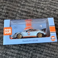CCA  Porsche 911 GT2 RS Gulf