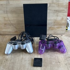 Sony Playstation 2 Slim Console - SCPH-77003