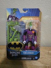 Batman Ninja Strike The Joker Battle Clash  Figure