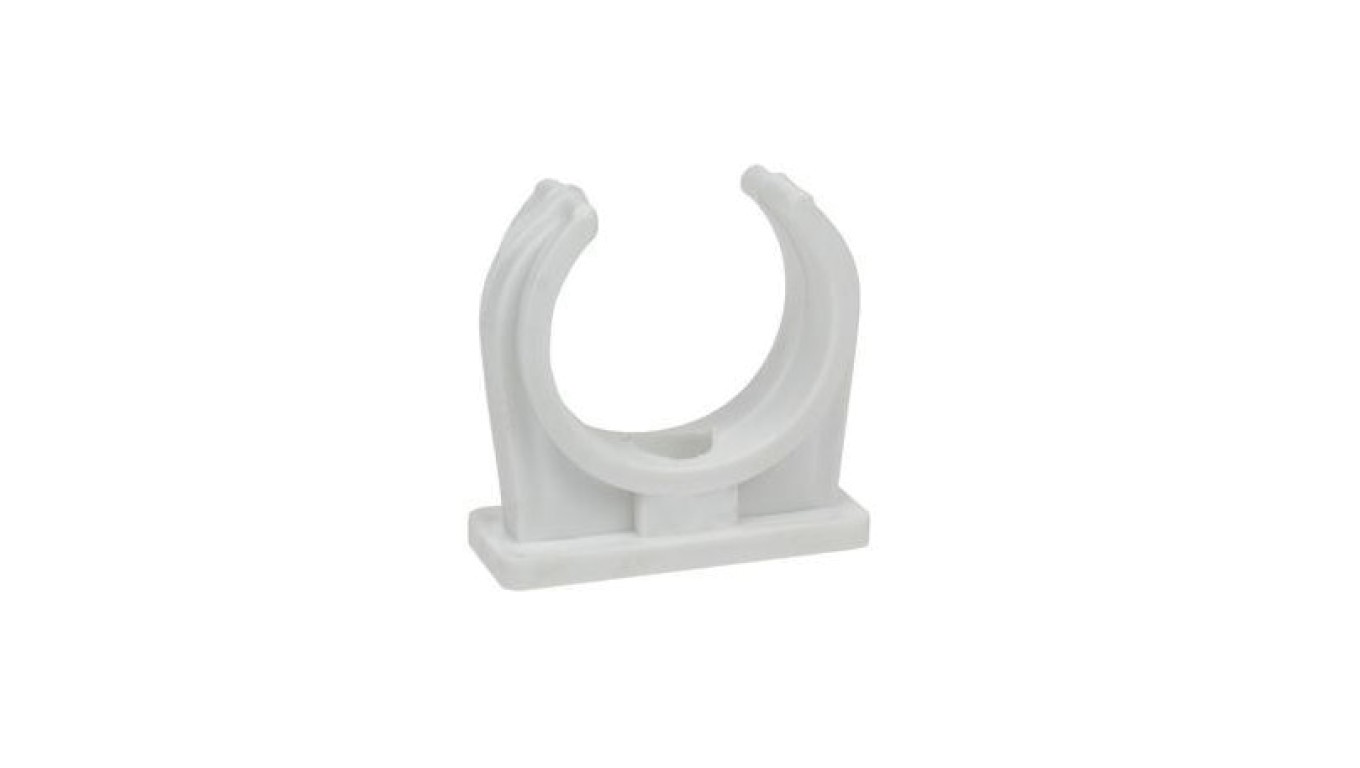 Pipe holder open UN 28 ITA50061/100pcs
