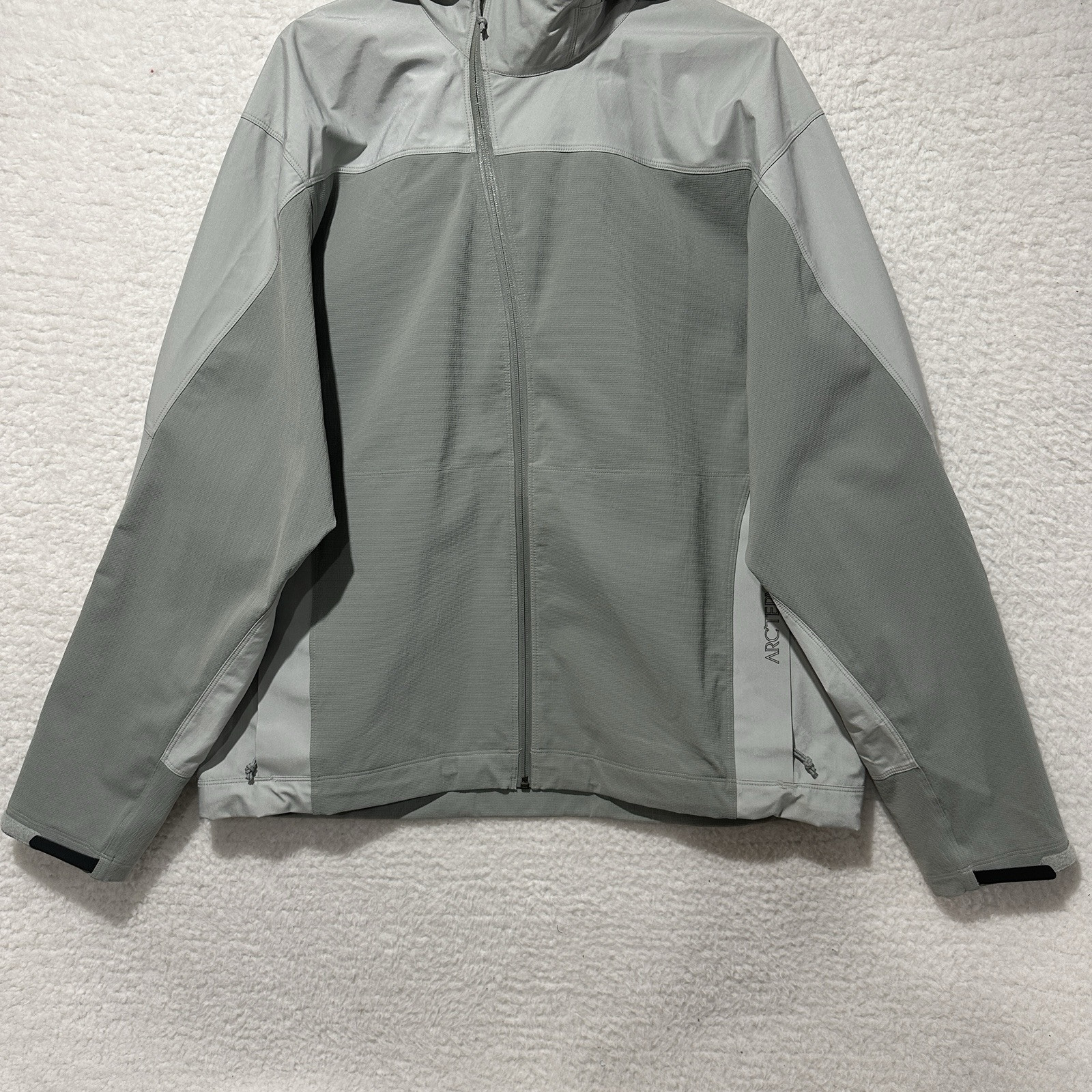 Arc’teryx Sidewinder Comp Jacket Men's Color Statue 2003 Size XL