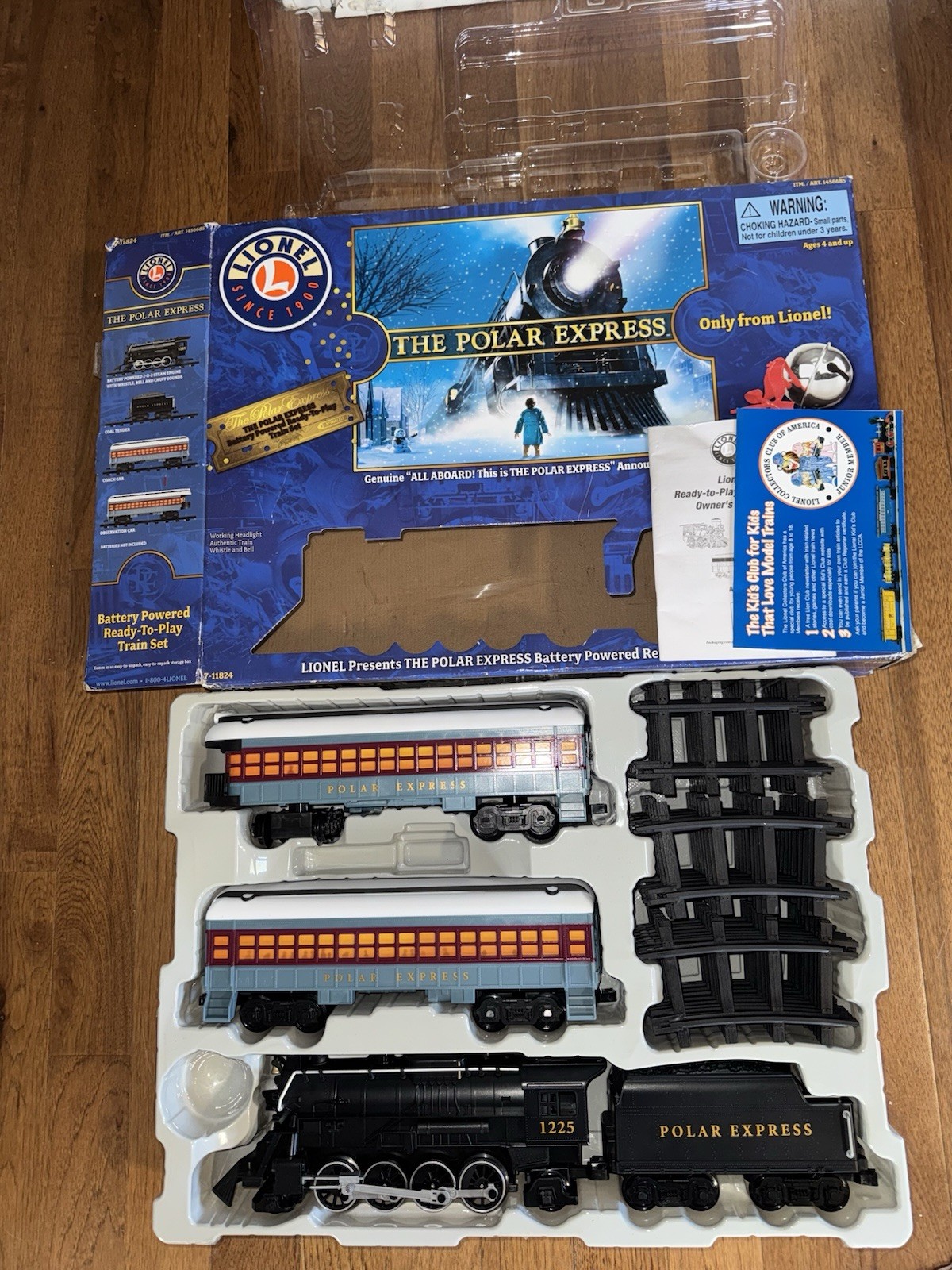 Click here to see eBay Auction