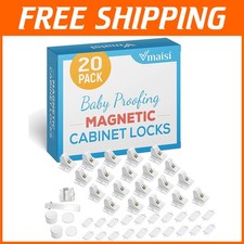 Child Safety Drawer Latches - Easy Installation