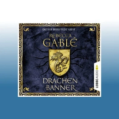Drachenbanner, 12 Audio-CD | Rebecca Gablé - Bild 1 von 2