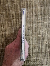 Gauntlet Legends (Sega Dreamcast, 2000) CIB COMPLETE CLEAN! Orig Owner 