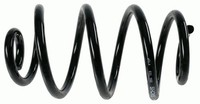 Fahrwerksfeder Hinten Sachs 994 103 Passend FÜR Nissan Feder RadaufhÄNgung