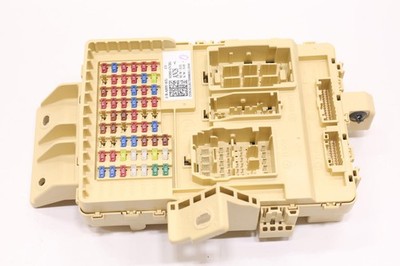 2022 -2024 KIA EV6 DASH CABIN FUSE RELAY BOX JUNCTION BLOCK OEM 91950CV281