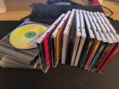 Musik CD-Konvolut - 31 CDs (2000-2010) 2Pac, LL Cool J, Britney Spears, Xzibit
