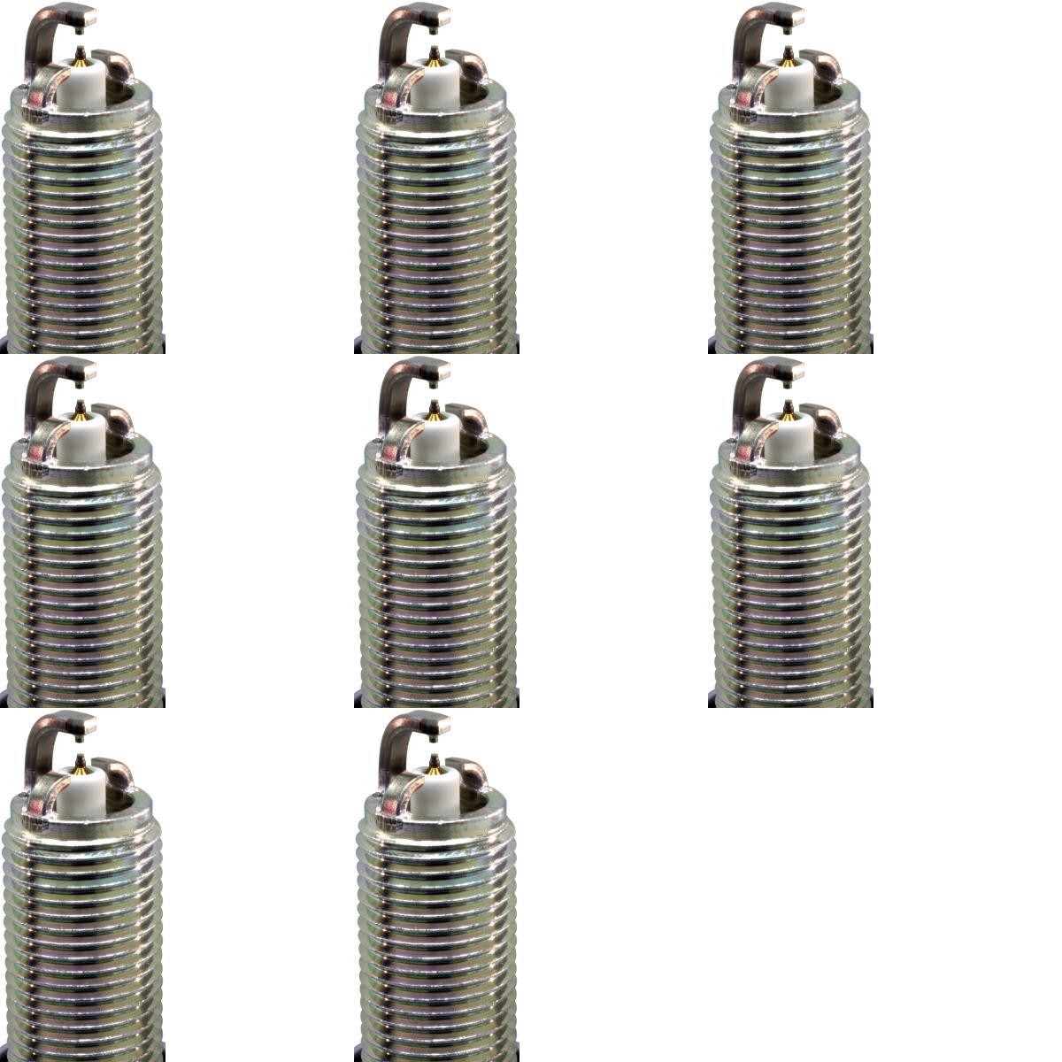 NGK 6858 Spark Plug Pack of 8 for Lexus GS300 GS350 GS450h GS460 IS F 2.5L 06-17