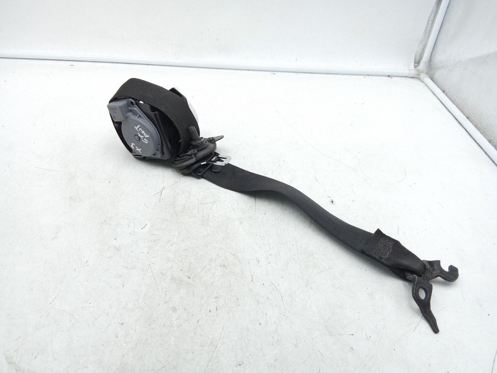 BMW X3 2° Serie (10>) CINTURA DI SICUREZZA ANTERIORE SINISTRA PER S1725843104