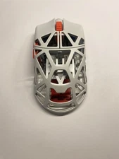 wl mouse beast x mini - Red & White, Excellent Condition