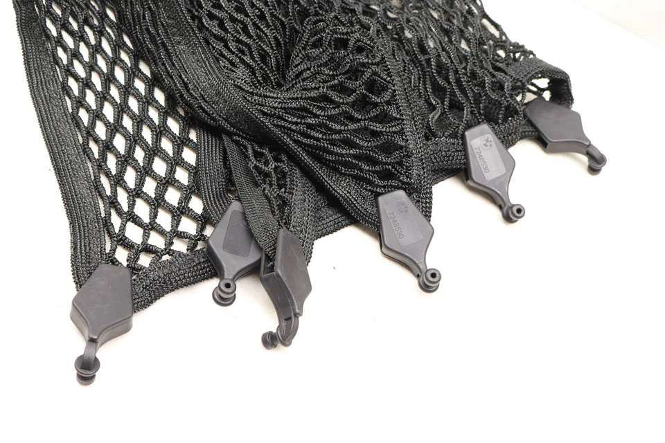 BMW 335I XDRIVE 2013-2015 - revestimiento de carga maletero red 7248530 Foto 2 de 4