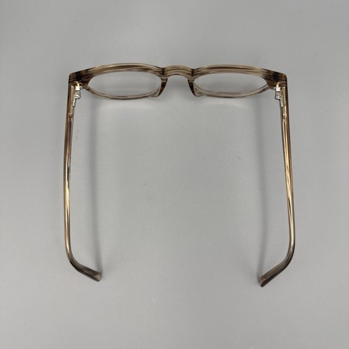 WARBY PARKER Percey N 207 Narrow Chestnut Crystal 47-18-140 FRAMES ONLY - Picture 5 of 9