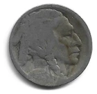 1913 S Type 2  KEY DATE  Restored Date Buffalo Nickel - Free Shipping -  A332