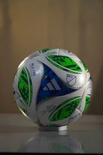 MLS Pro Major League Soccer Match 2024 Official Match Ball Size 5