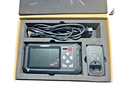 OBDPROG Codify Monster 501 IMMO Programmer Key Coding OBD2 Scanner Diagnostic