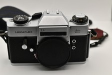 Leicaflex SL Camera Body Only. Very Good Condition. Film Tested