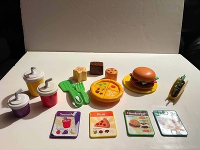 Fisher Price Laugh Learn Food Truck Replacement Piece Menu Food You Choose One
