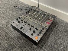 Pioneer DJM-600 4-Channel DJ Mixer Professional Brown Serviced VGC