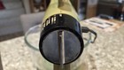 Vintage Sunbeam Mixmaster - Mid-Century 12-Speed Mixer - Avocado Green Works — photo 4