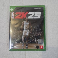 NBA 2K25 - Microsoft Xbox Series X en emb…