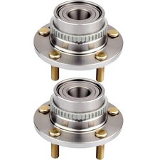 2pcs Wheel Hub Bearings For 2005-2008 Hyundai Tucson Kia Sportage 2009 Rear Fwd 2pcs Wheel Hub Bearings For 2005-2008 Hyundai Tucson Kia Sportage 2009 Rear Fwd
