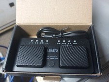 Silent Foot Pedal Page Turner Compatible with Tablet Smartphone and More