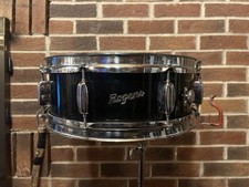 Vintage Rogers 5x14 legno Powertone nero avvolgente anni 60 