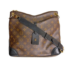 Borsa a tracolla Louis Vuitton Monogram Odeon quasi nuova PM M45353