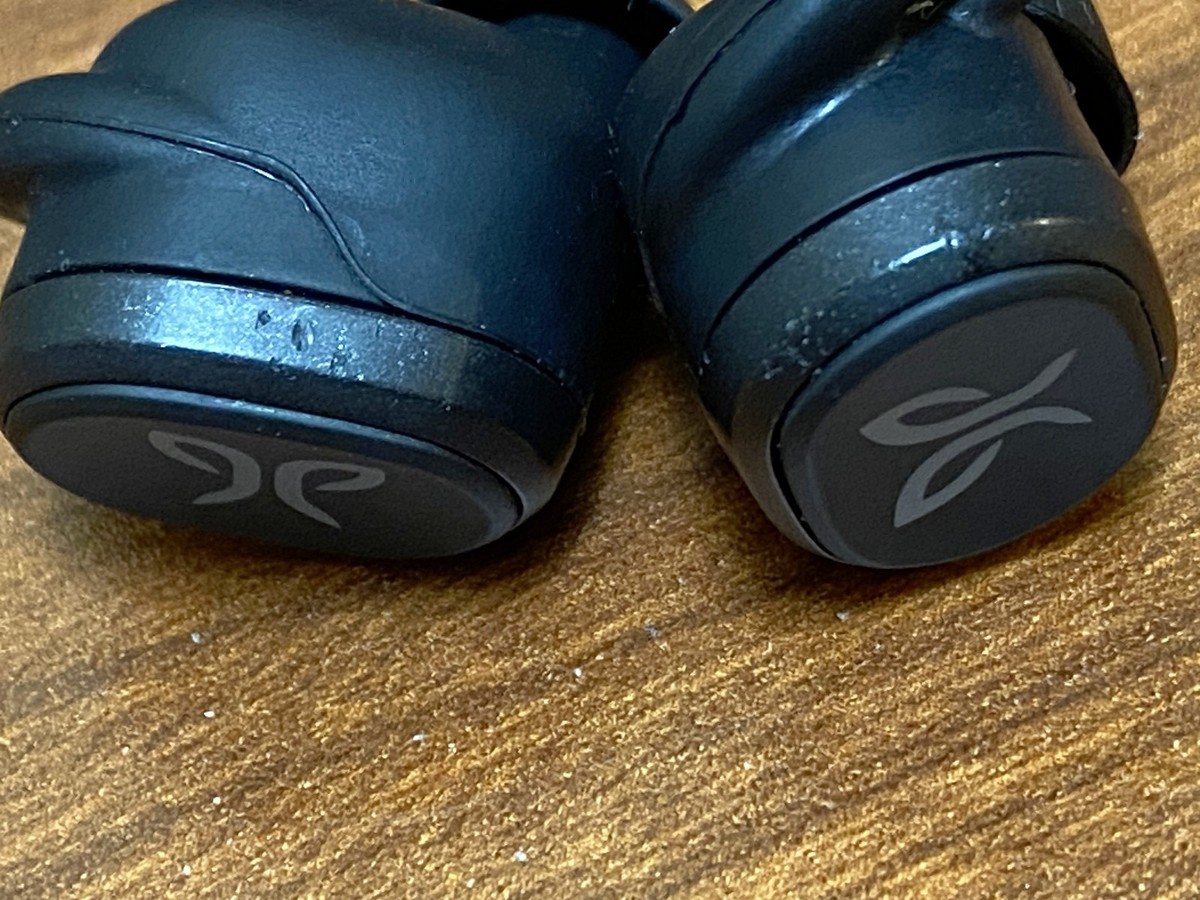 Jaybird Vista 1st Gen In-Ear True Wireless Headphones -Black -Nice