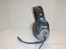 Telex Stratus 30 XT ANR Aviation Headset - Great ANR for Student Pilots
