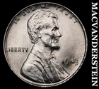 1943 Lincoln Wheat Cent - Super Choice G Brilliant Unc++++  No Reserve  #i6948