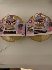 Rms Crazy Fun Cherry Blossom Edition Mystery Squishy Dumpling Lot Of 2 Sealed