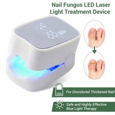 New Fungal Nail Laser Device Repair Toenail Fingernail Treatment Anti Fungus