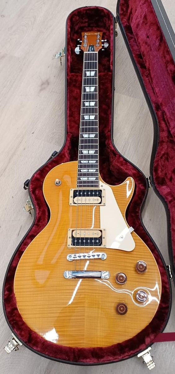 ギター HISTORY TH-LS LDB HISTORY TH/LS-FM Electric Guitar Used | eBay
