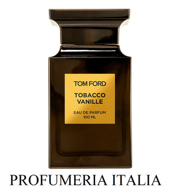 TOM FORD TOBACCO VANILLE EAU DE PARFUM 100ML - NEU & VERPACKT