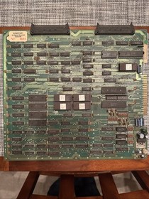 ROMSTAR Heli-Tiger Arcade PCB working