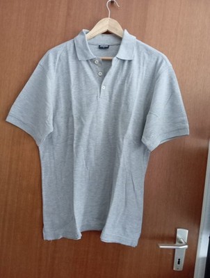 Attention Herren Polo Shirt, Größe L