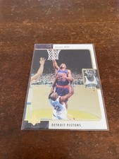 1995-96 SP - Grant Hill #40 - FREE SHIPPING