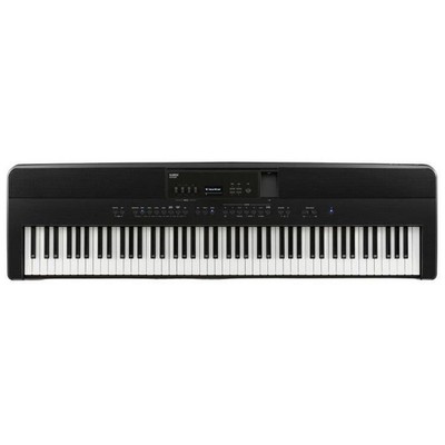 Kawai ES920B 88-key Digital Piano with Bluetooth Audio/MIDI, Black -OPEN BOX