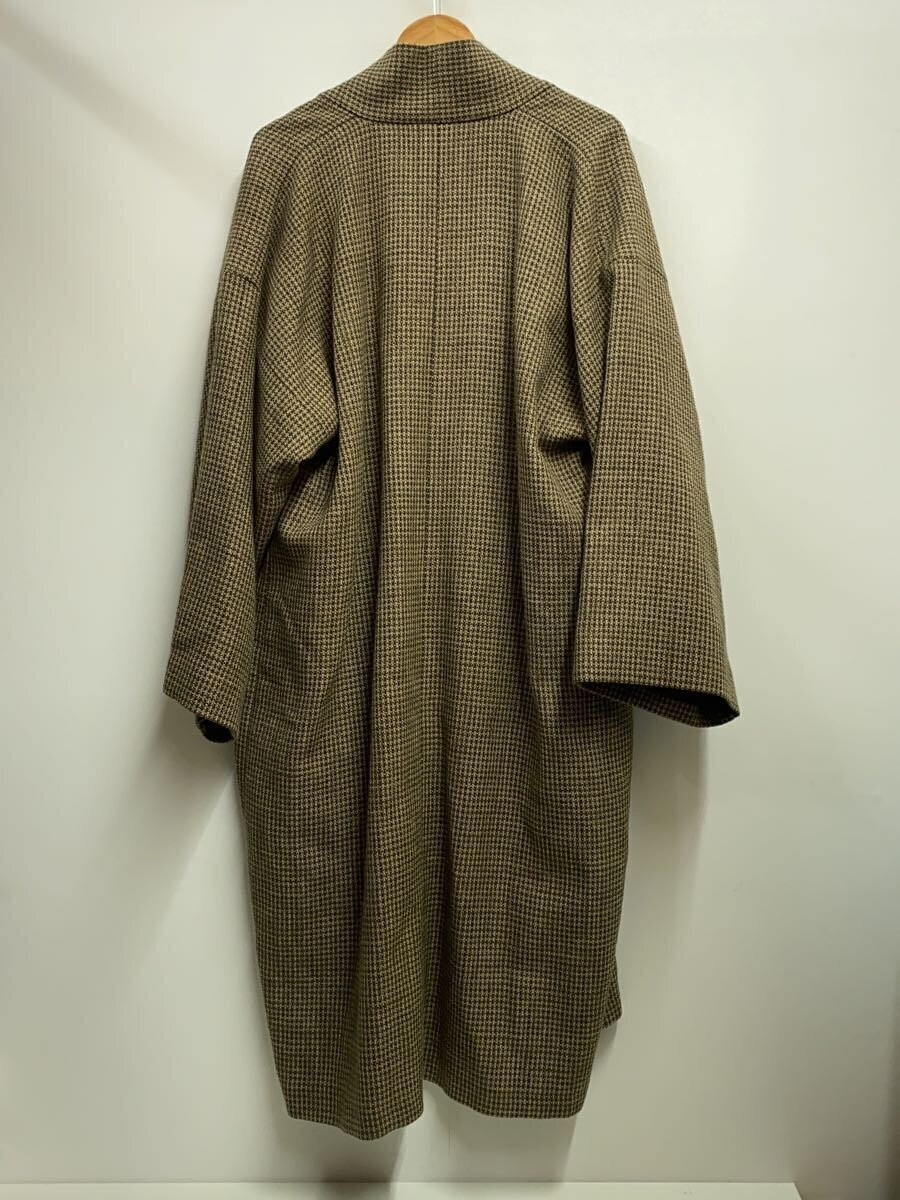 visvim / 21SS/KIYARIコート/コート/3/ウール/BRW/0121205013010 visvim 21SS/KIYARI coat/coat/3/wool/BRW/0121205013010 | eBay