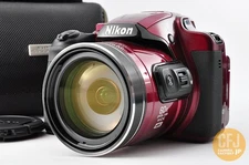 [Near MINT] Nikon COOLPIX B700 Compact Digital Camera 20.2MP 60X Zoom Japan #928